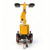 DIESEL LIGHT TOWER U4T-RLED