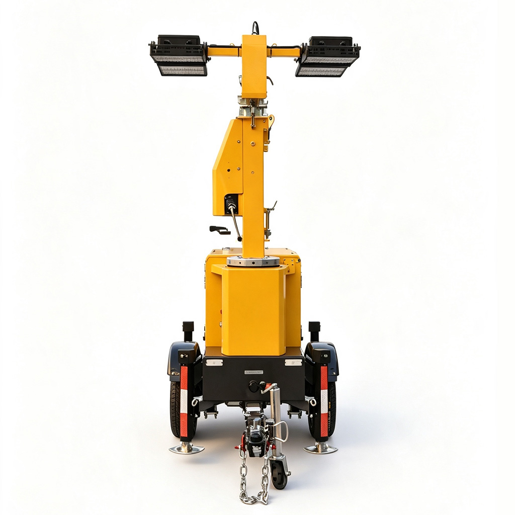 DIESEL LIGHT TOWER U4T-RLED