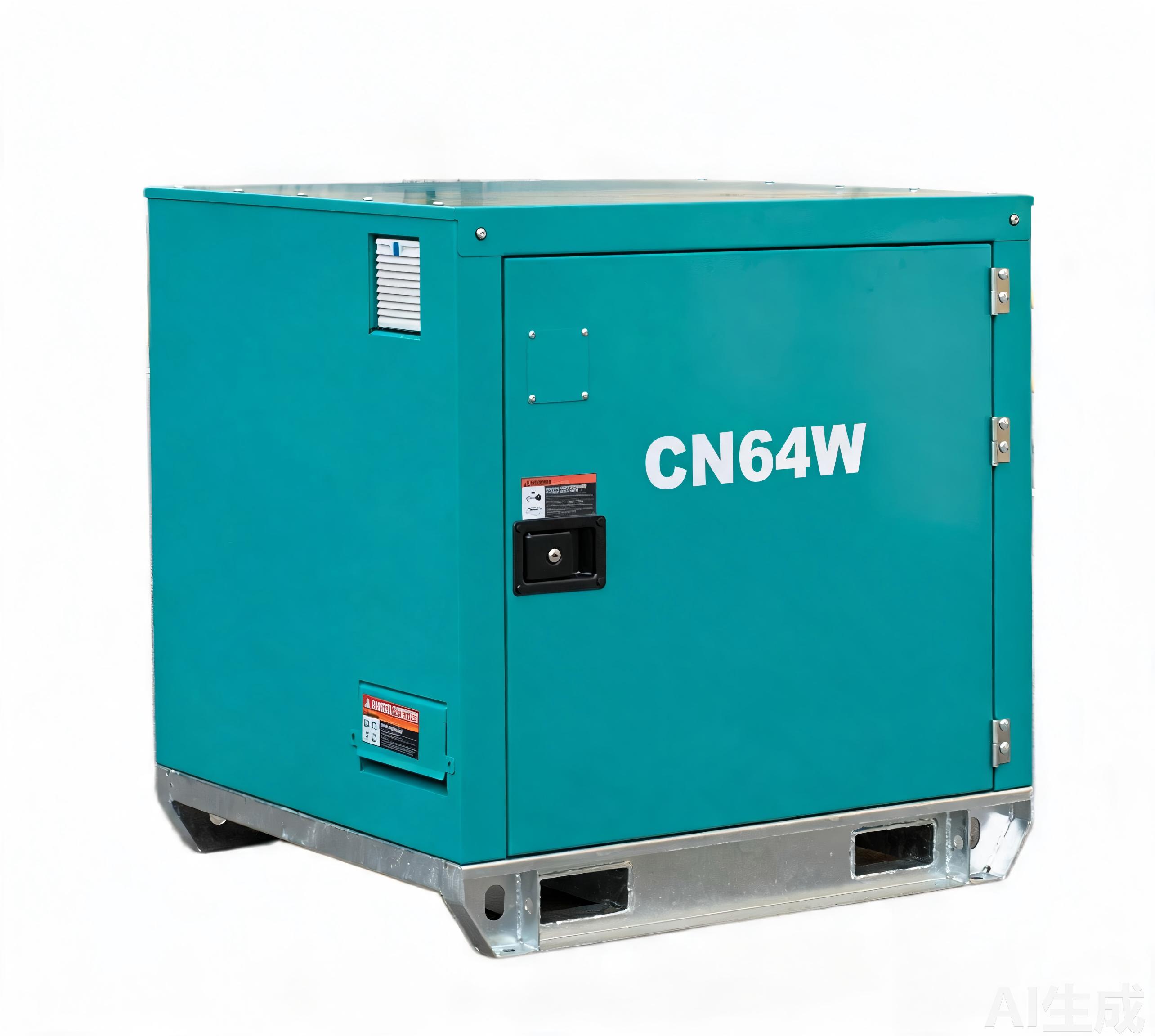 CN64W 64kWh Energy Storage Cabinet