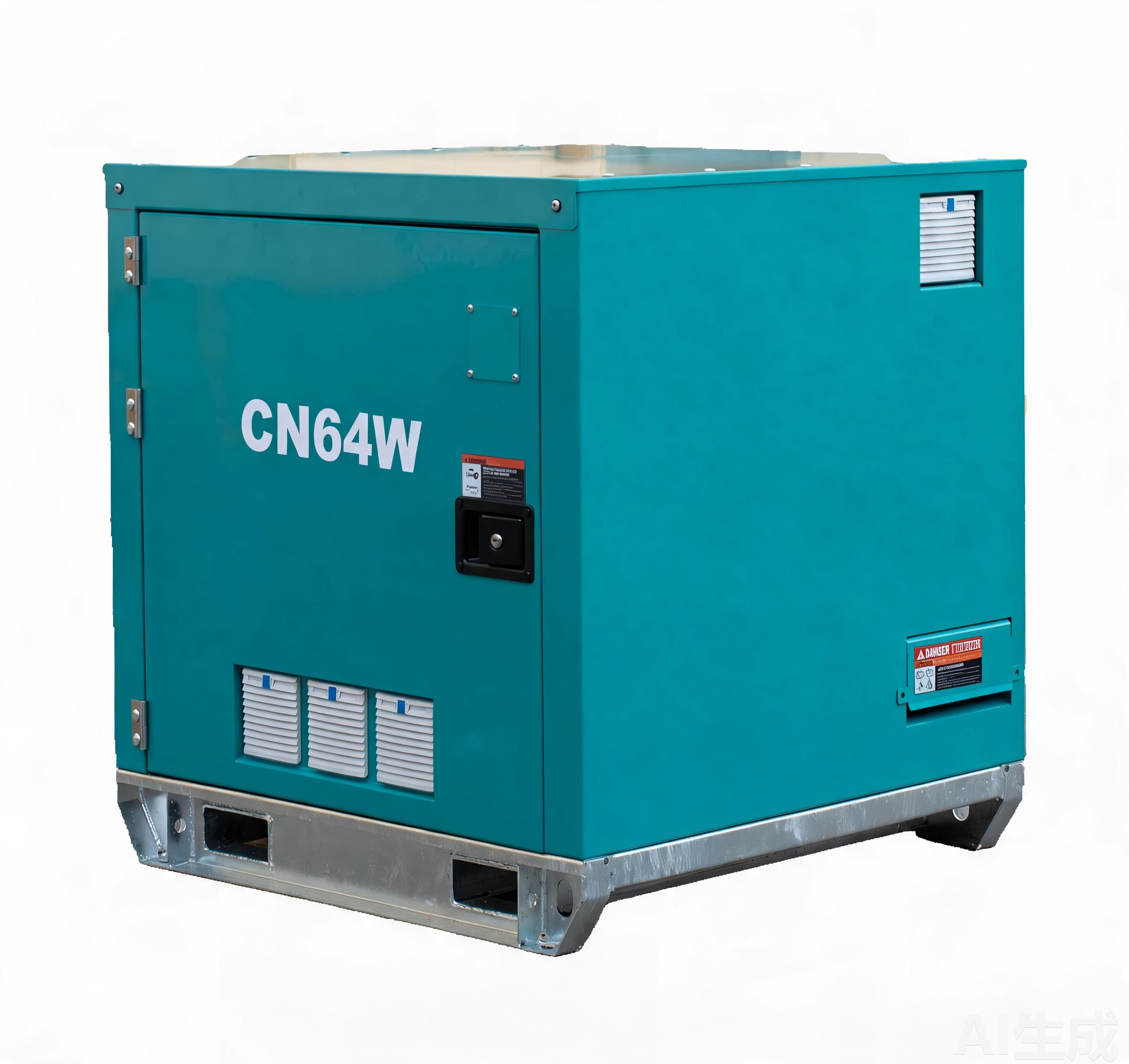 CN64W 64kWh Energy Storage Cabinet