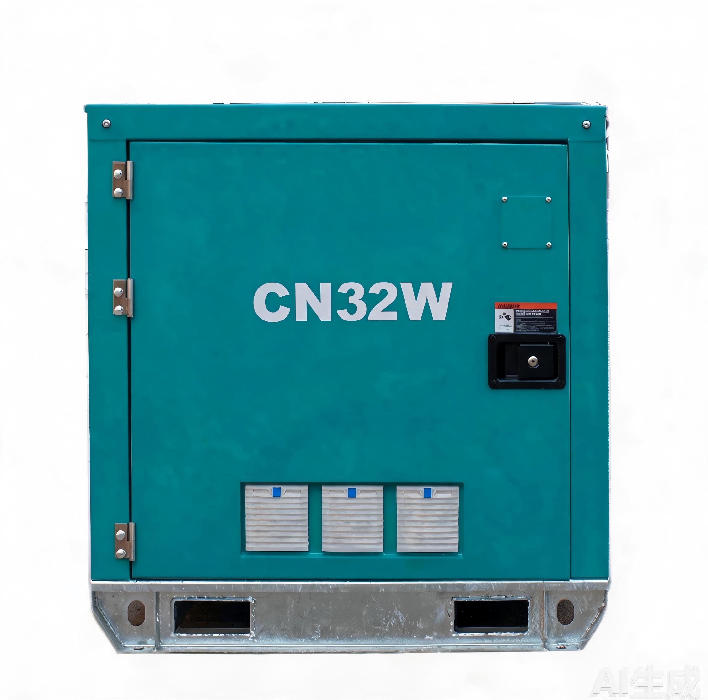 CN32W 32kWh Energy Storage Cabinet