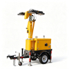 DIESEL LIGHT TOWER U4T-RLED