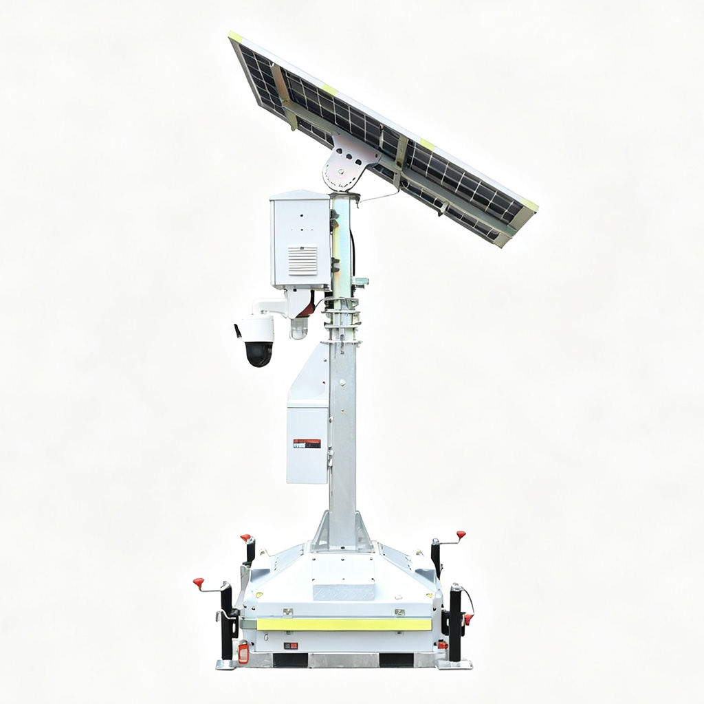 Heavy-Duty Solar Block