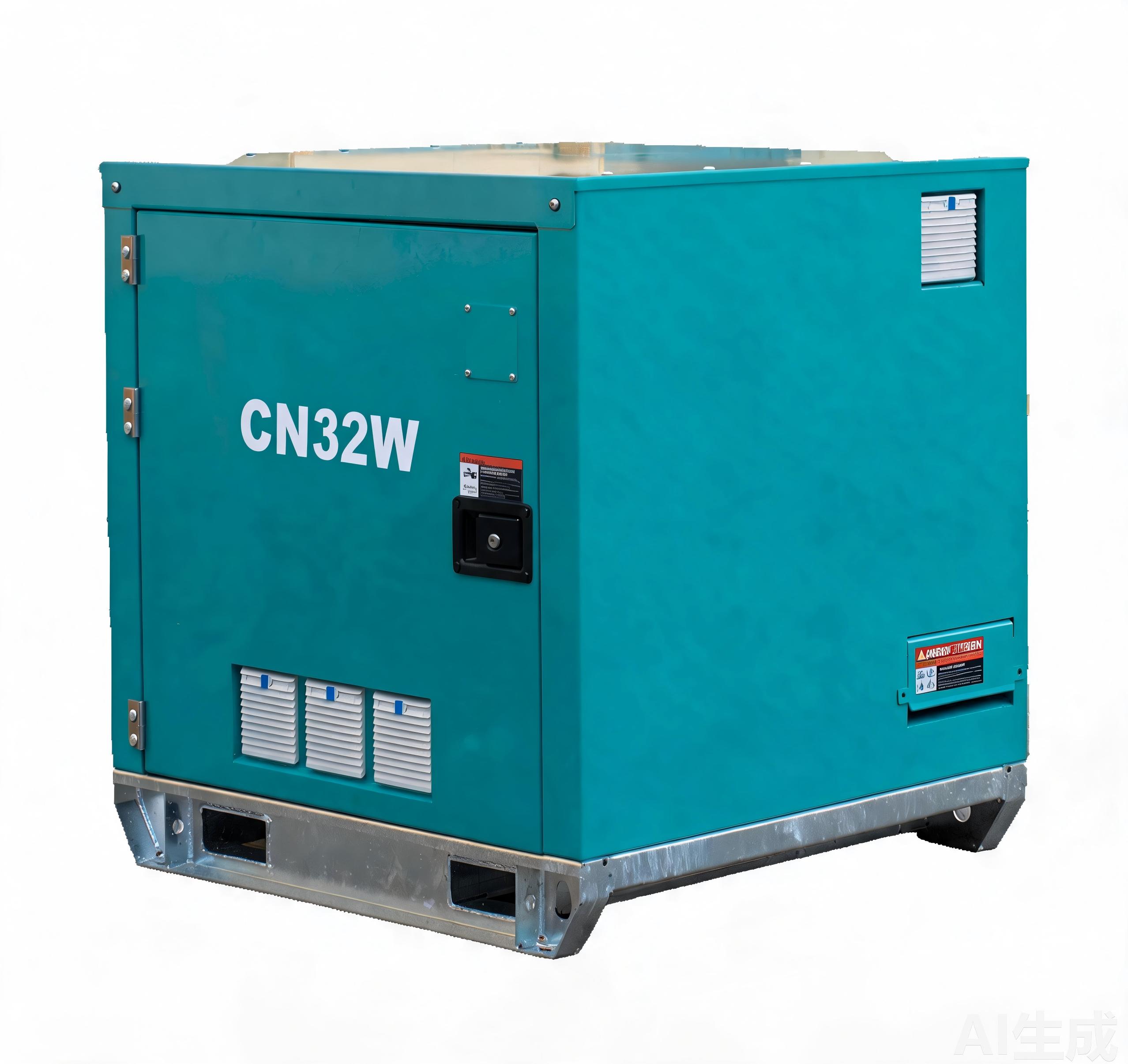 CN32W 32kWh Energy Storage Cabinet