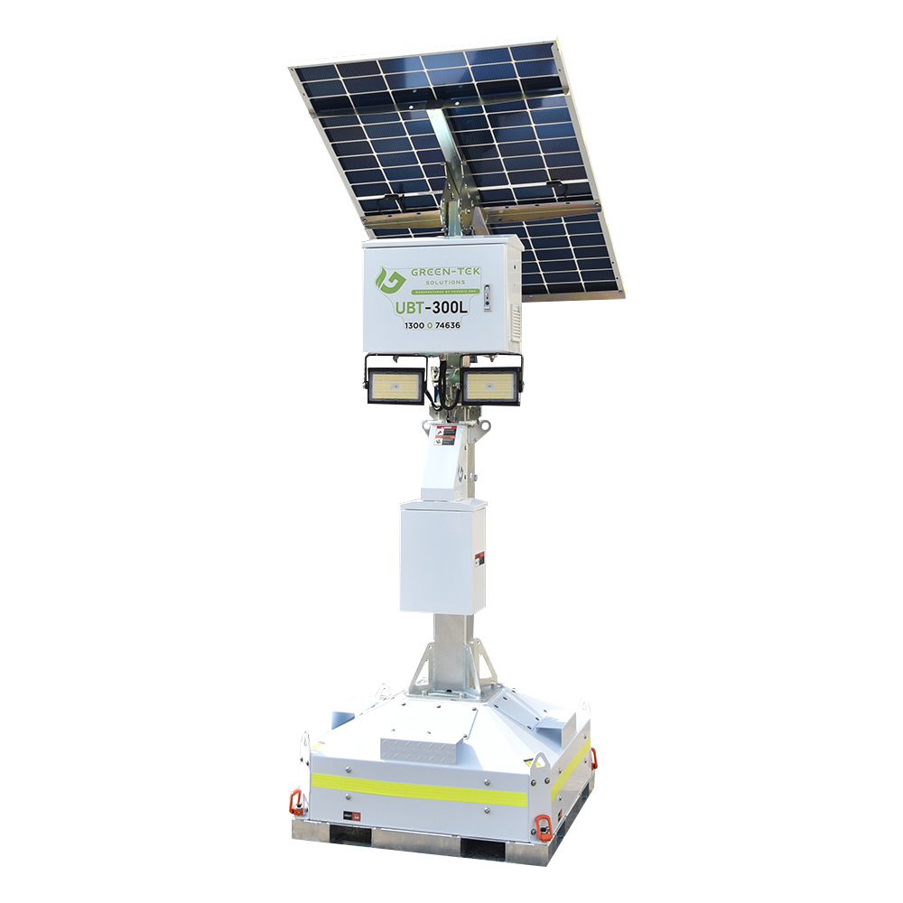 Heavy-Duty Solar Block
