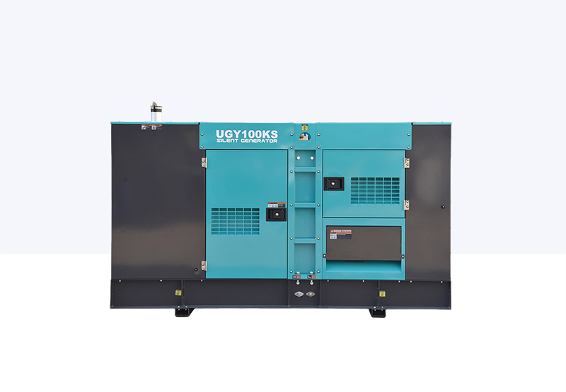 Diesel-Generator