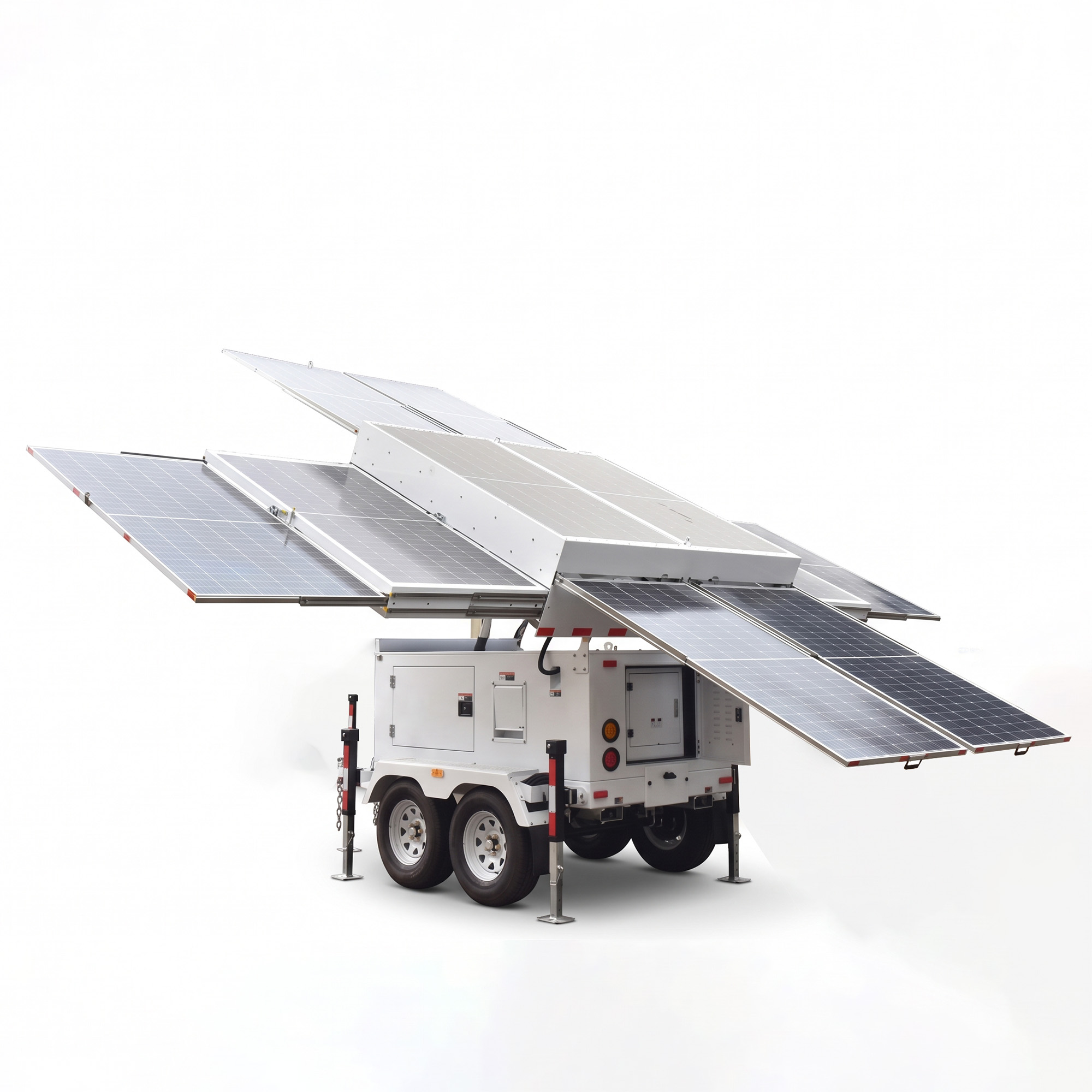 SOLAR GENERATOR TRAILER UNI-T10 P
