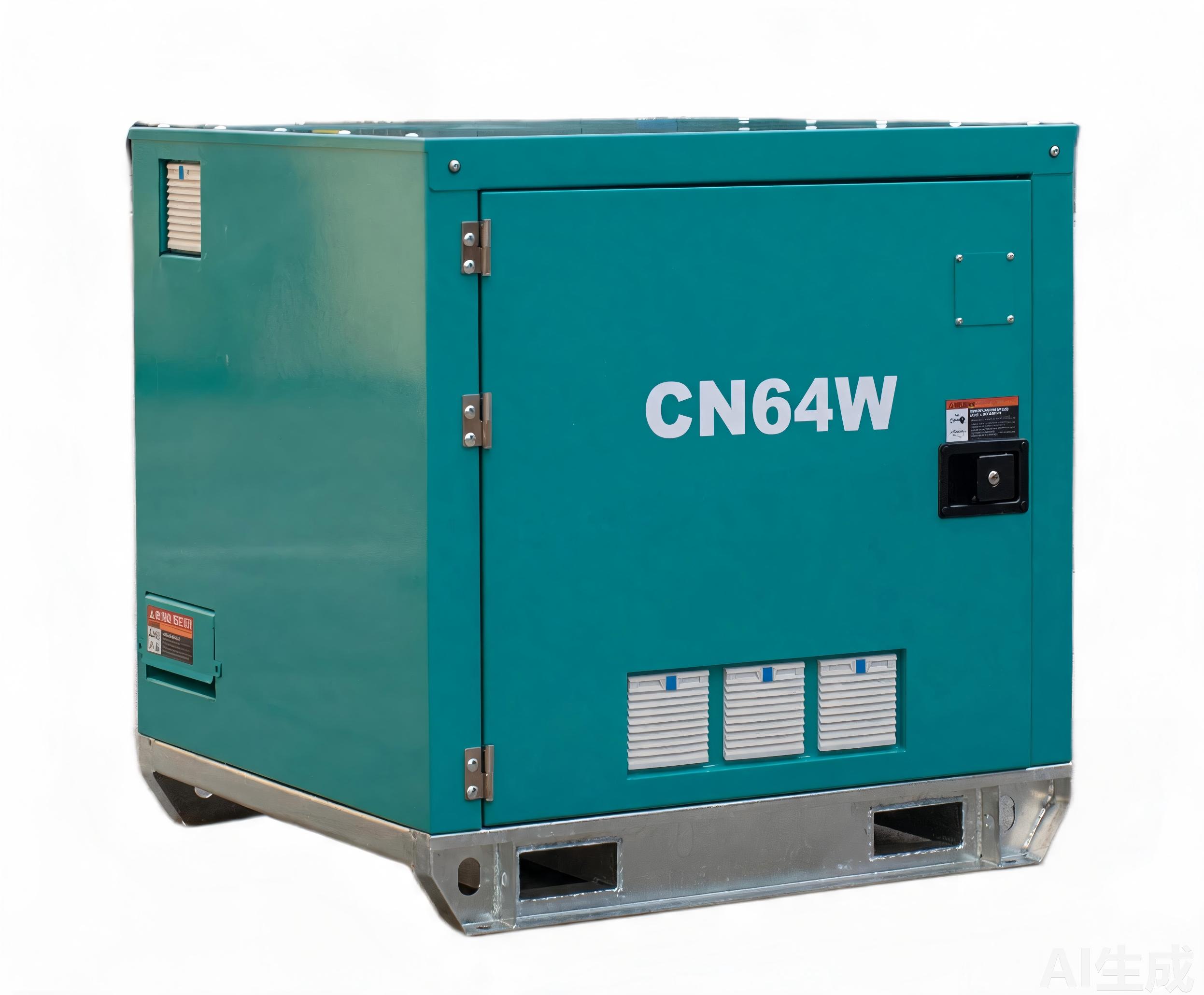 CN64W 64kWh Energy Storage Cabinet