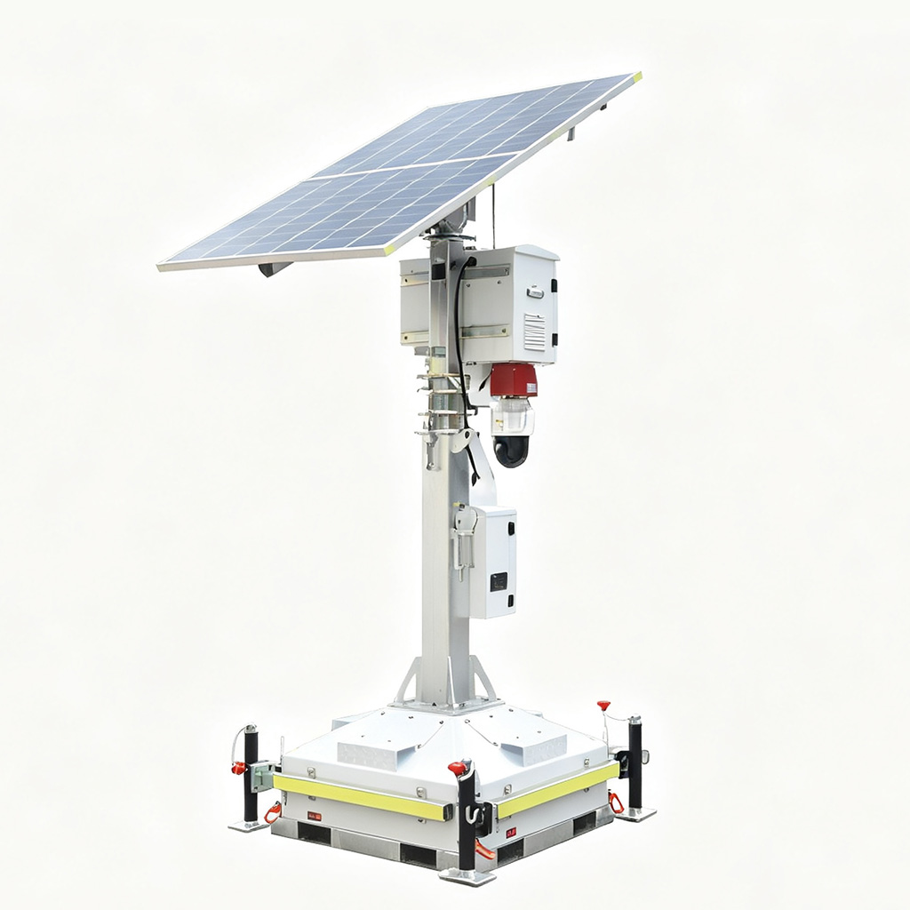 Heavy-Duty Solar Block