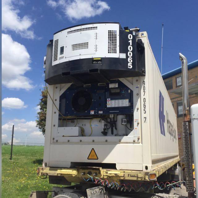 Reefer Genset