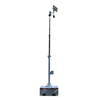 Drop-and-Go Security Pedestal