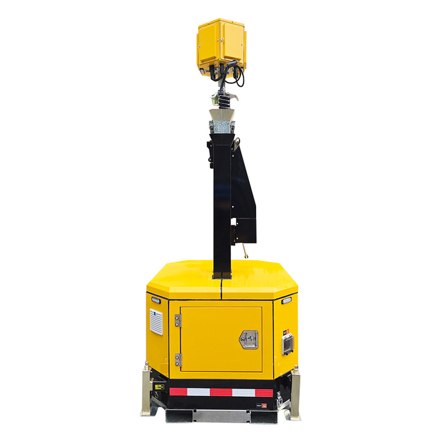 Plug-and-Play Security Tower